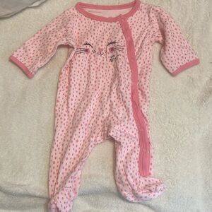 Baby girl one piece